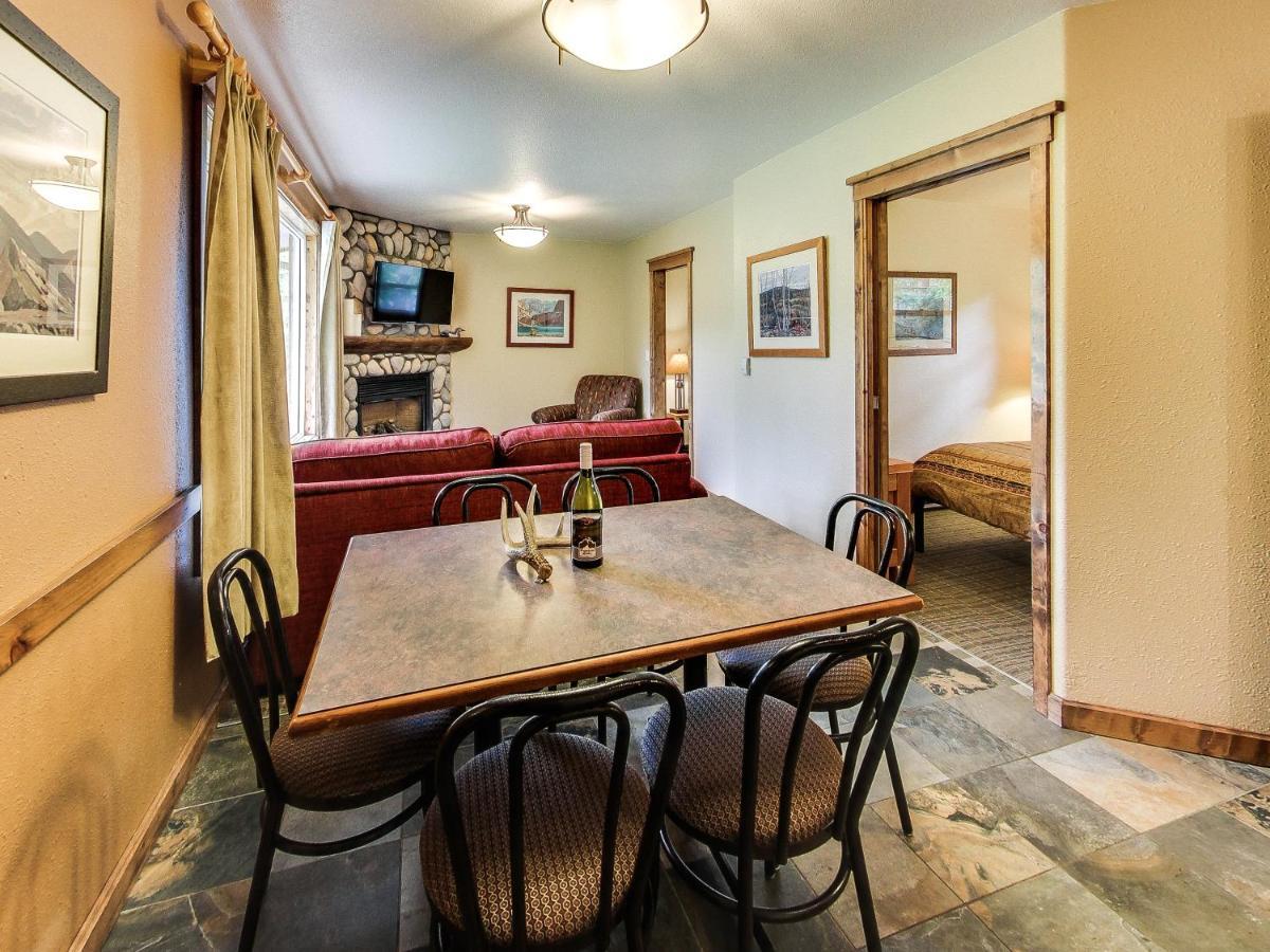 Patricia Lake Bungalows Jasper Extérieur photo