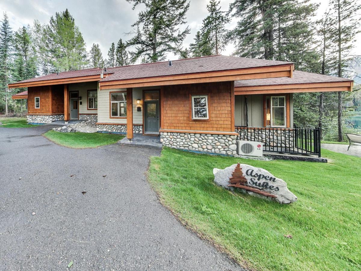 Patricia Lake Bungalows Jasper Extérieur photo