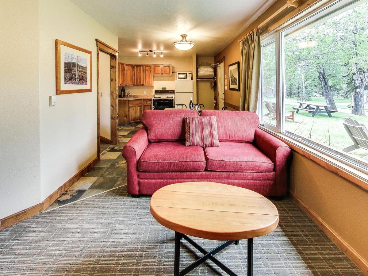 Patricia Lake Bungalows Jasper Extérieur photo