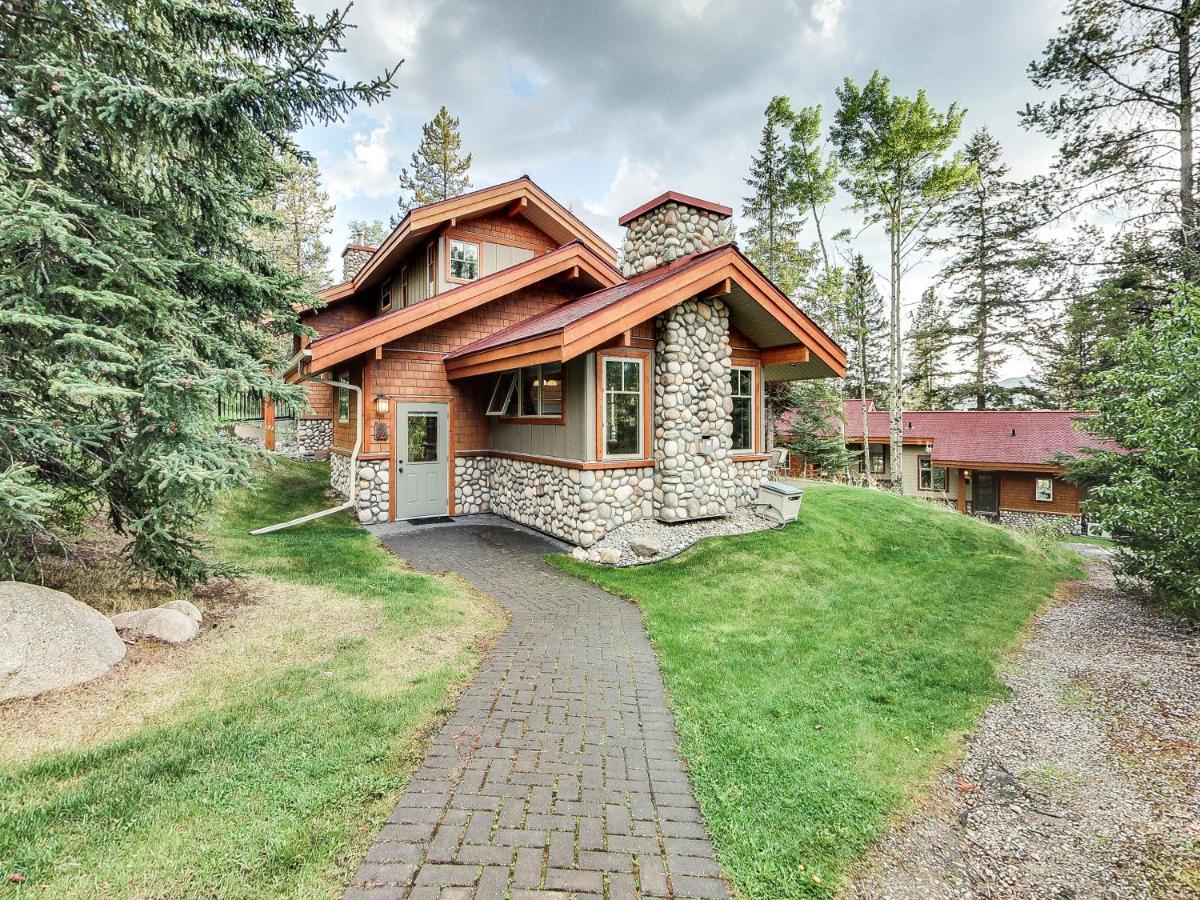 Patricia Lake Bungalows Jasper Extérieur photo
