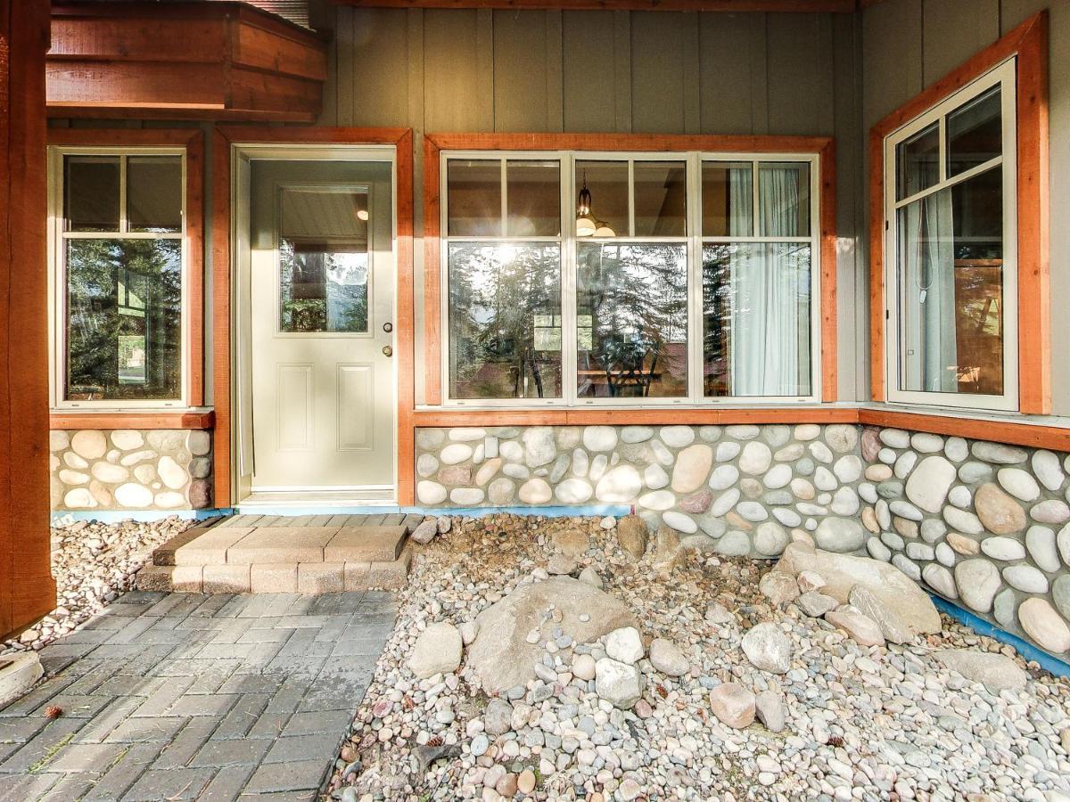 Patricia Lake Bungalows Jasper Extérieur photo