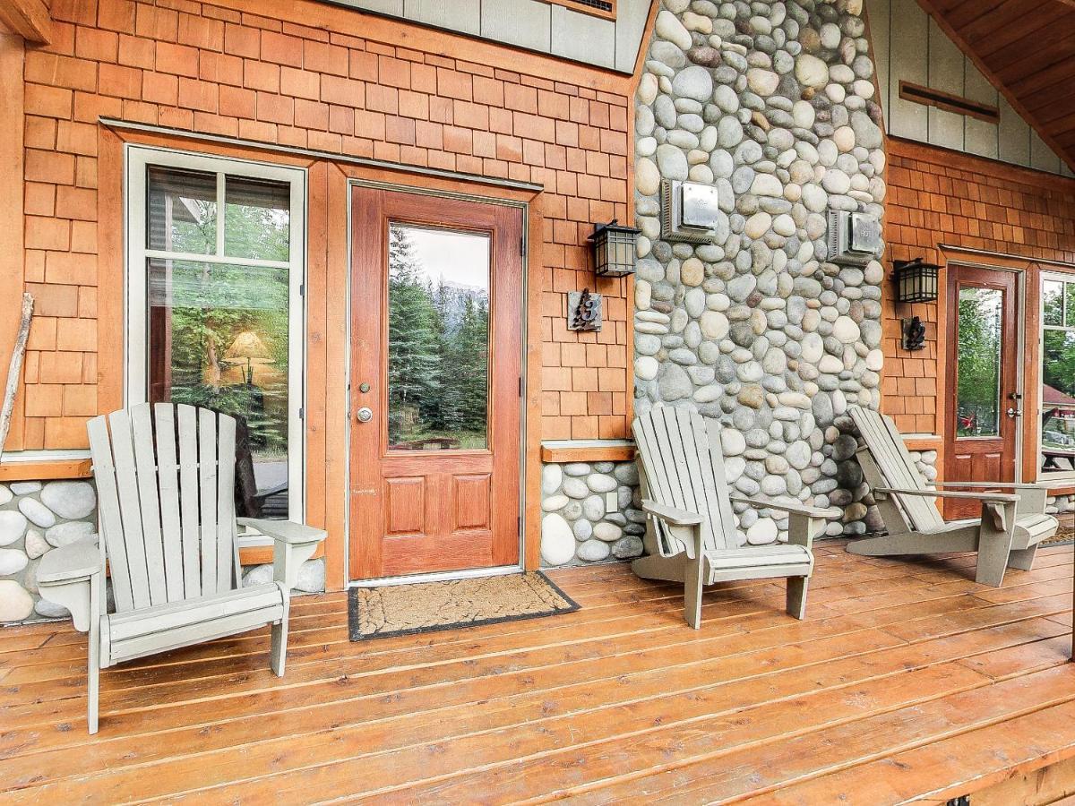 Patricia Lake Bungalows Jasper Extérieur photo